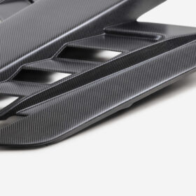 Anderson Composites Corvette Stingray/Z06 C8 Dry Carbon Fiber Roof Scoop for C8 Corvette - Image 4
