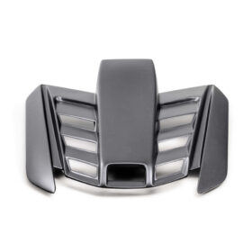 Anderson Composites Corvette Stingray/Z06 C8 Dry Carbon Fiber Roof Scoop for C8 Corvette - Image 5