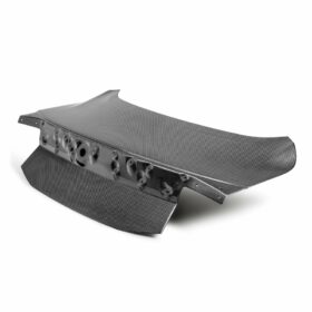 Anderson Composites Mustang S650 Double-Sided Carbon Fiber Type-OE Rear Decklid for S650 Mustang
