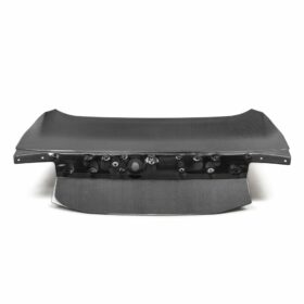 Anderson Composites 2024 Ford Mustang S650 Double-Sided Carbon Fiber Type-OE Rear Decklid - Image 1