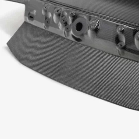 Anderson Composites 2024 Ford Mustang S650 Double-Sided Carbon Fiber Type-OE Rear Decklid - Image 5