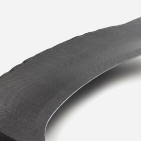 Anderson Composites 2024 Ford Mustang S650 Double-Sided Carbon Fiber Type-OE Rear Decklid - Image 4