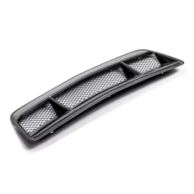 Anderson Composites 2024 Ford Mustang S650 Gloss Carbon Fiber Type-V5 Hood Vent - Image 4