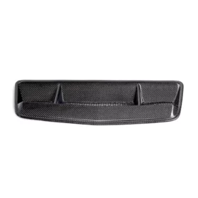 Anderson Composites 2024 Ford Mustang S650 Gloss Carbon Fiber Type-V5 Hood Vent - Image 1
