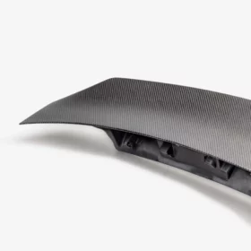 Anderson Composites 2024 Ford Mustang S650 Carbon Fiber Integrated Decklid Spoiler Module - Image 4