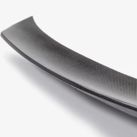 Anderson Composites 2024 Ford Mustang S650 Carbon Fiber Integrated Decklid Spoiler Module - Image 3