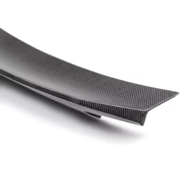 Anderson Composites 2024 Ford Mustang S650 Carbon Fiber Integrated Decklid Spoiler Module - Image 2