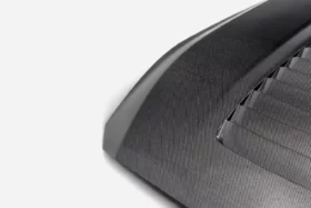 Anderson Composites 2024 Ford Mustang S650 Carbon Fiber Type-GT5 Double-Sided Hood - Image 5