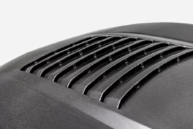 Anderson Composites 2024 Ford Mustang S650 Carbon Fiber Type-GT5 Double-Sided Hood - Image 3