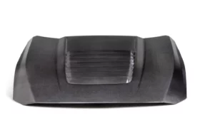 Anderson Composites 2024 Ford Mustang S650 Carbon Fiber Type-GT5 Double-Sided Hood - Image 2