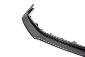 Ford Performance 2024 Ford Mustang S650 Gloss Carbon Fiber Dark Horse Performance Package Front Splitter - Image 2
