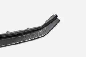 Ford Performance 2024 Ford Mustang S650 Gloss Carbon Fiber Dark Horse Performance Package Front Splitter - Image 4