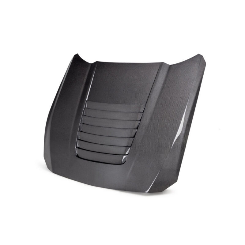 Anderson Composites 2024 Ford Mustang S650 Carbon Fiber Type-GT5 Double-Sided Hood