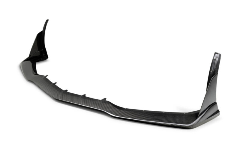 Anderson Composites 2019 Chevrolet Corvette C7 Carbon Fiber ZR1 Type-OE Front Splitter