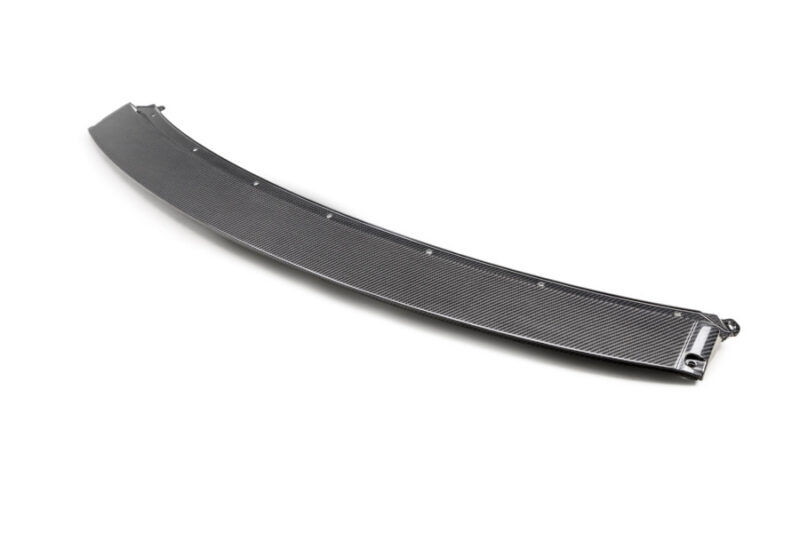 Anderson Composites 2020-2024 Corvette C8 Stingray/Z06 Carbon Fiber Type-OE Windshield Upper Applique