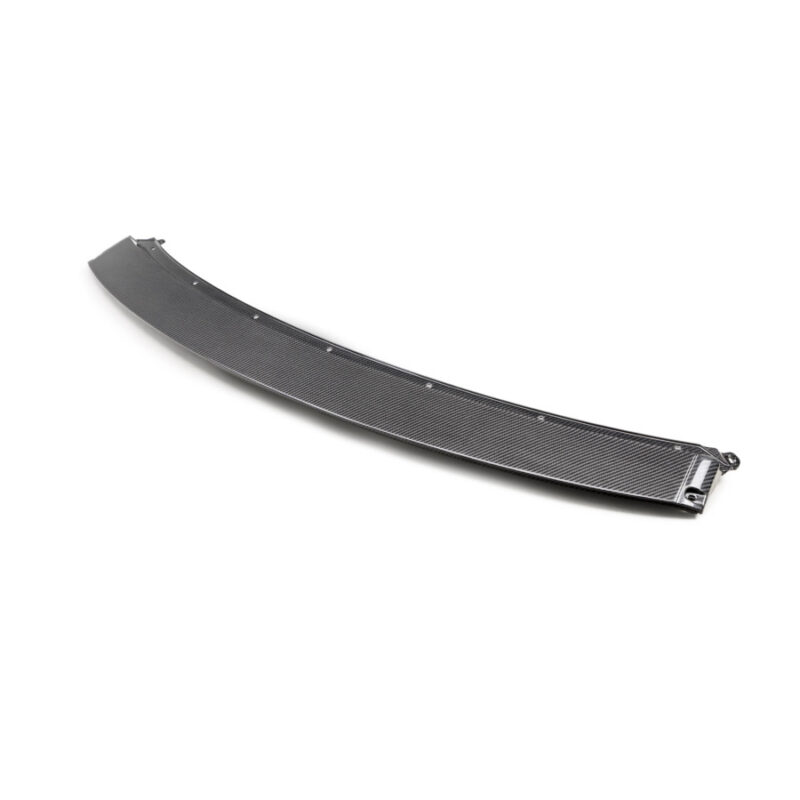 Anderson Composites 2020-2024 Corvette C8 Stingray/Z06 Carbon Fiber Type-OE Windshield Upper Applique