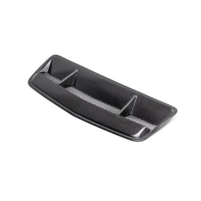 Anderson Composites 2024-2026 Ford Mustang S650 Gloss Carbon Fiber Type-V5 Hood Vent