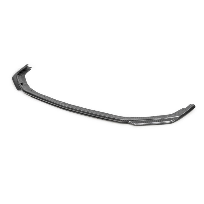 Ford Performance 2024 Ford Mustang S650 GT Gloss Carbon Fiber Front Splitter