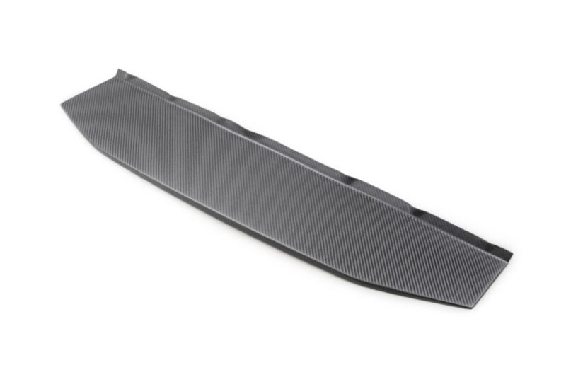 Ford Performance 2024 Ford Mustang S650 Matte Carbon Fiber Decklid Applique