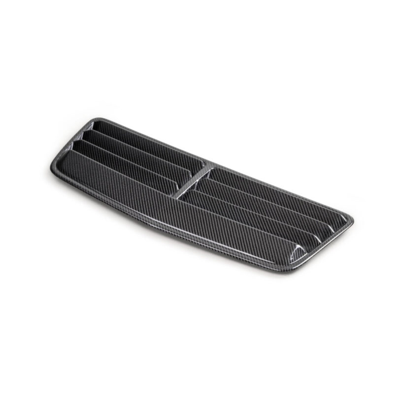 Ford Performance 2024 Ford Mustang S650 Gloss Carbon Fiber Hood Vent