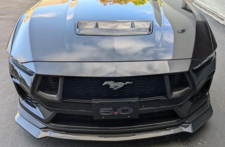 Frank Pavia's build