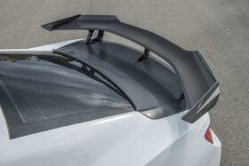 EOS 2016-2018 6th Gen Chevrolet Camaro Carbon Fiber ZL1 Style Full Aerodynamic Body Kit - Image 6