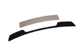 EOS 2016-2018 6th Gen Chevrolet Camaro Smoke Tinted Blade Wing Wickerbill Spoiler - Image 1