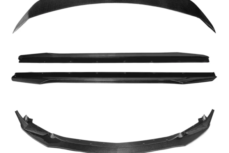 EOS 2020-2024 Cadillac CT5-V | CT5 Blackwing Package Carbon Full Aero Kit