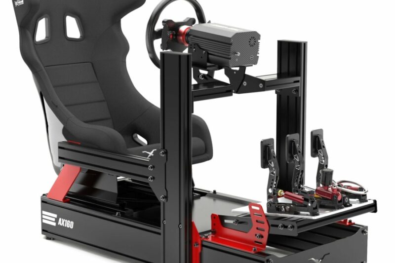 ESR AX160 Full Turn Key Racing Simulator - Drifting