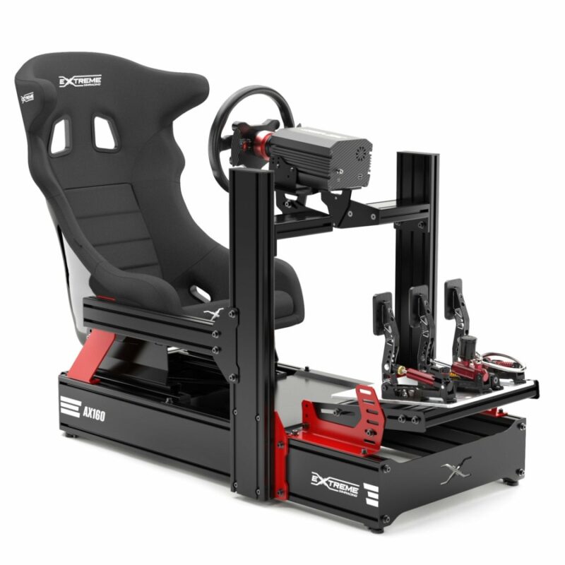 ESR AX160 Full Turn Key Racing Simulator - Drifting