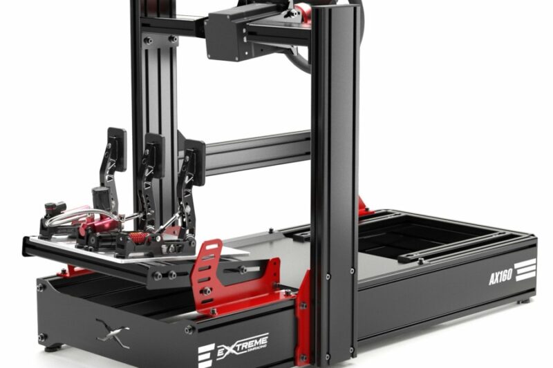 ESR AX160 Aluminum Profile Sim Racing Chassis