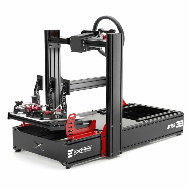 ESR AX160 Aluminum Profile Sim Racing Chassis