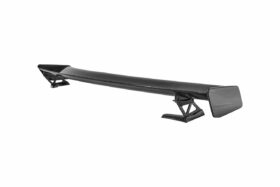 FFP 2024-2026 Ford Mustang GT500 V3 Dry Carbon Fiber Track Pack Rear Wing - Ceramic Pro PPF - Image 6