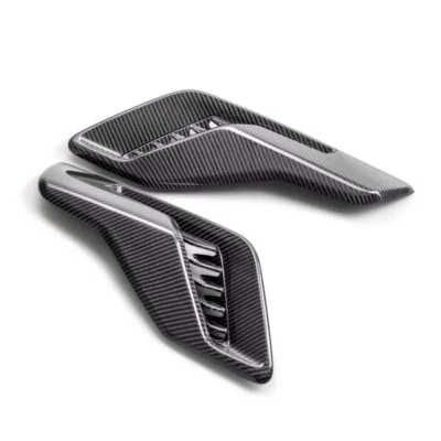 Ford Performance 2021-2024 F-150 Raptor Gloss Carbon Fiber Fender Vent Set