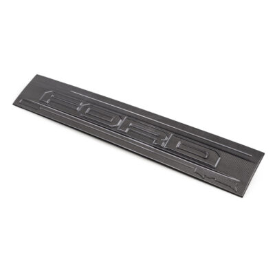 Ford Performance 2021-2024 F-150 Raptor Gloss Carbon Fiber Tailgate Panel