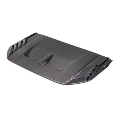 Ford Performance 2022-2024 Bronco Raptor Gloss Carbon Fiber Hood Vent