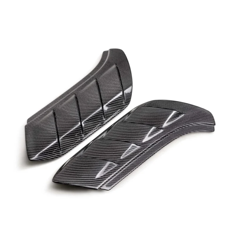 Ford Performance 2022-2024 Ford Bronco Raptor Gloss Carbon Fiber Fender Vents