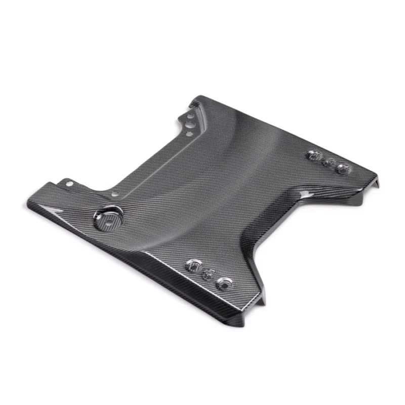 Ford Performance 2022-2024 Ford Bronco Raptor Gloss Carbon Fiber Tailgate Applique