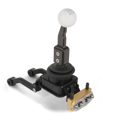 MGW 2010-2015 Chevrolet Camaro Flat Stick Short Throw Shifter