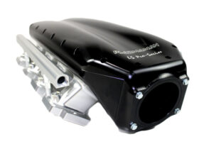 Plazmaman Chevrolet LS1/LS2 Cathedral Port Billet Inlet Manifold - Image 5