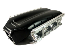 Plazmaman Chevrolet LS1/LS2 Cathedral Port Billet Inlet Manifold - Image 2