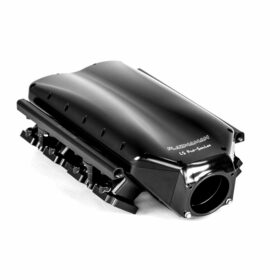 Plazmaman LS1/LS2 Cathedral Port Billet Inlet Manifold