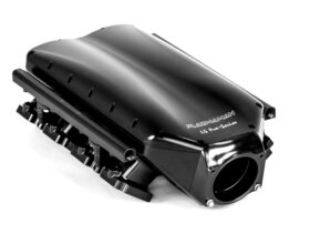 Plazmaman Chevrolet LS1/LS2 Cathedral Port Billet Inlet Manifold - Image 3