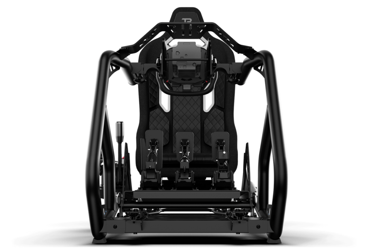 Trak Racer Alpine Racing TRX Simulator Chassis - Black - Function ...