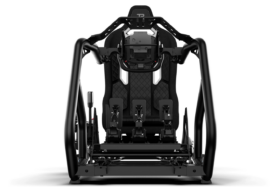 Trak Racer Alpine Racing TRX Simulator Chassis - Black - Image 6