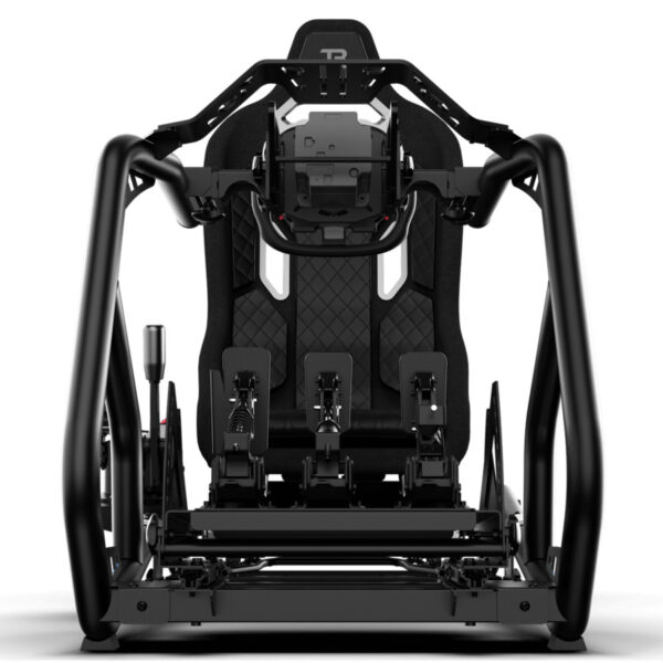 Trak Racer Alpine Racing TRX Simulator Chassis - Black - Function