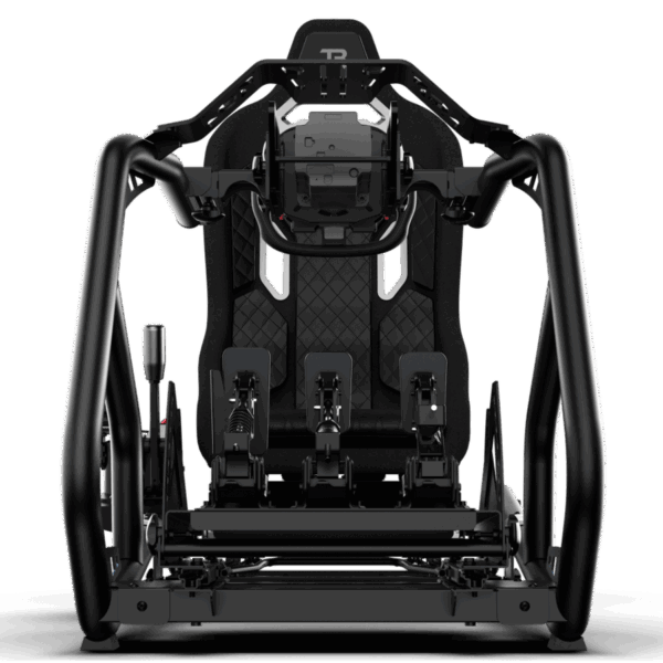 Trak Racer Alpine Racing TRX Simulator Chassis - Black - Function