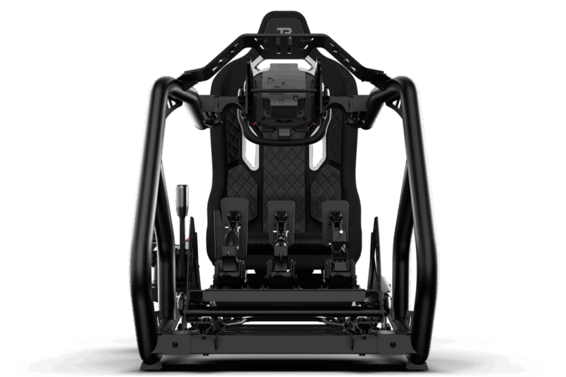 TRAK RACER TRX シミュレーションレーシングシート Alpine Racing TRX