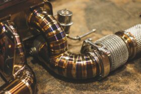 Valvetronic 2017-2023 Mclaren 720S Valved Sport Exhaust System - Image 2