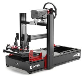 ESR AX160 Aluminum Profile Sim Racing Chassis - image 4